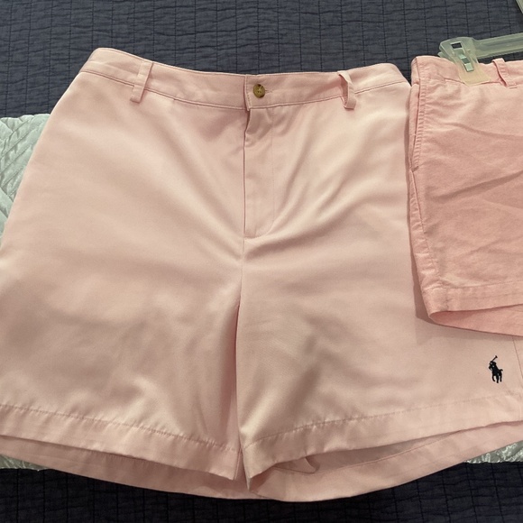 Ralph Lauren Sport pink size 6 shorts - Picture 3 of 3